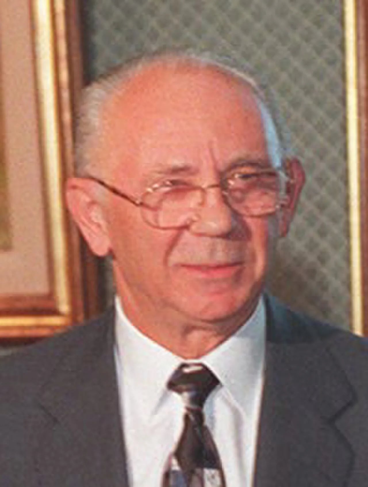 Porträt von Juan Lladró Dolz (1926–2017) – Gedenkseite