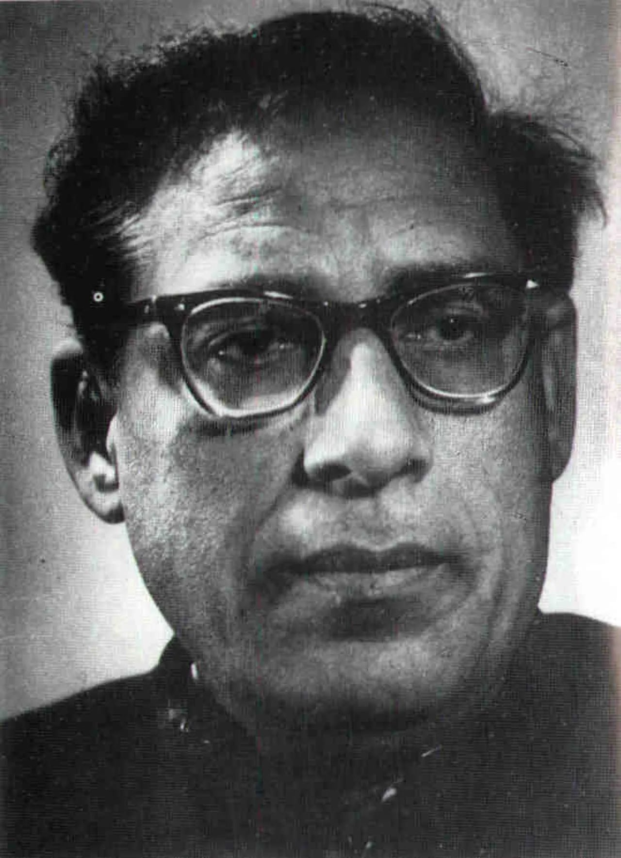 Porträt von Amir Khan (1912–1974) – Gedenkseite