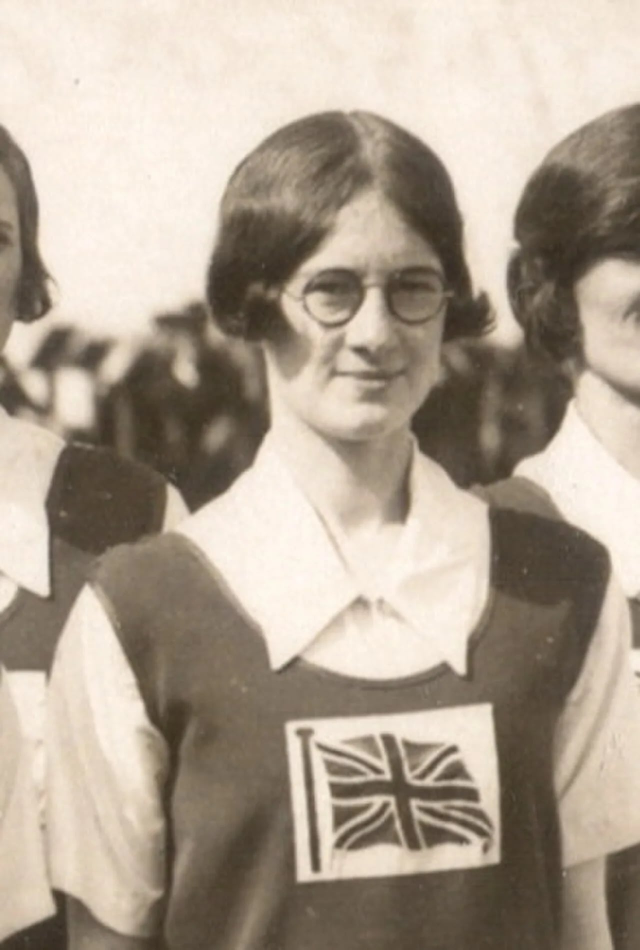Porträt von Amy Jagger (1908–1993) – Gedenkseite