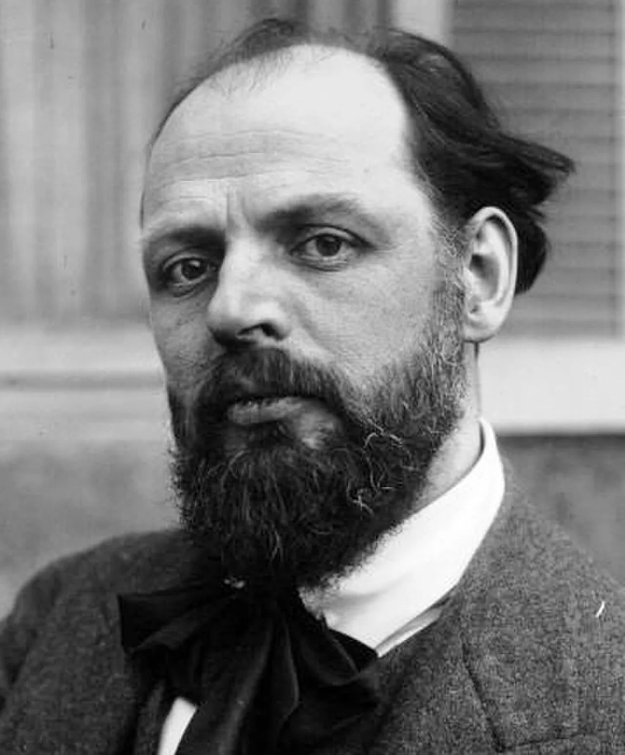 Portrait of Amédée Dunois (1878–1945) – memorial page