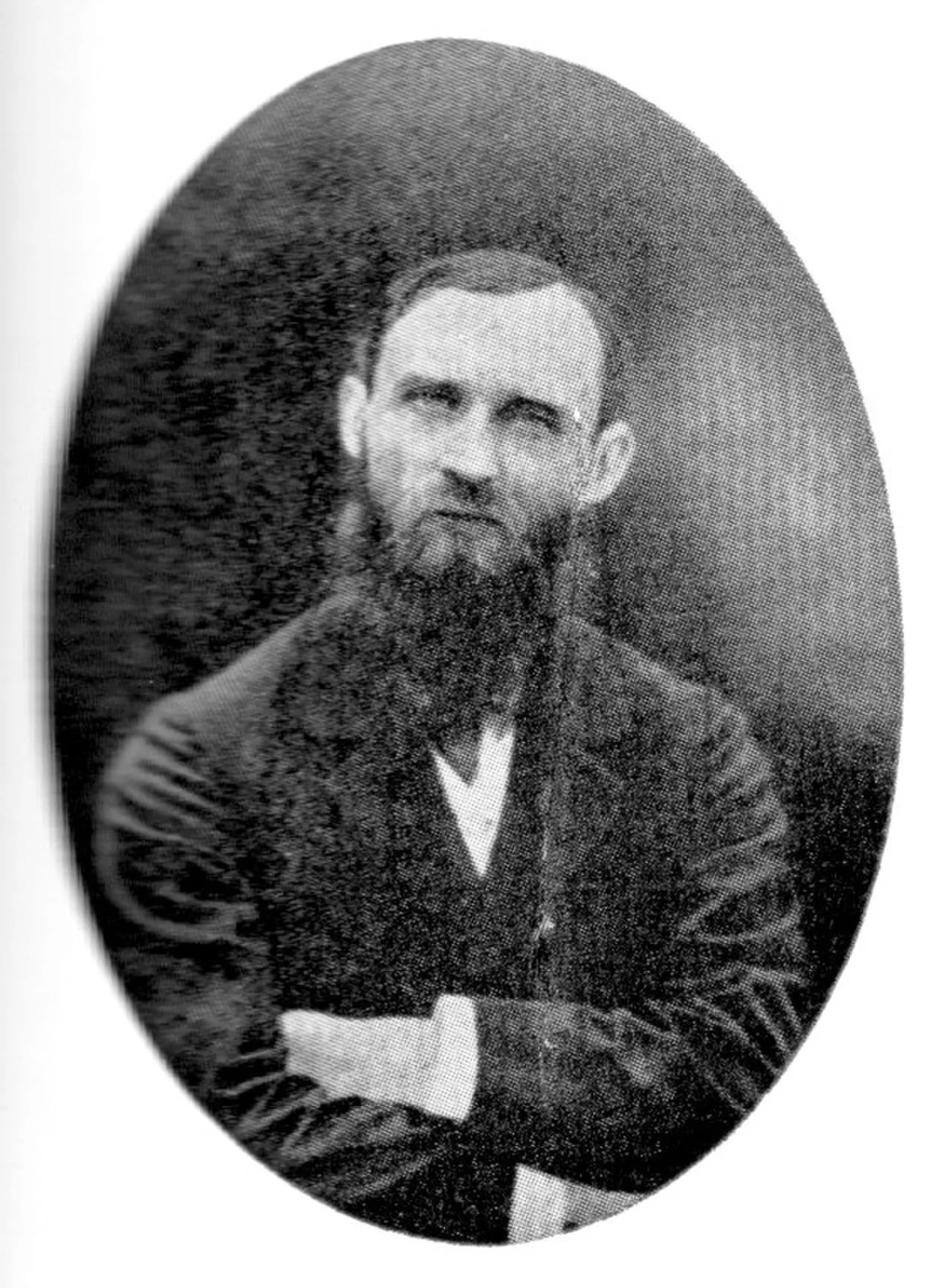 Portrait of Amédée Guiard (1872–1915) – memorial page