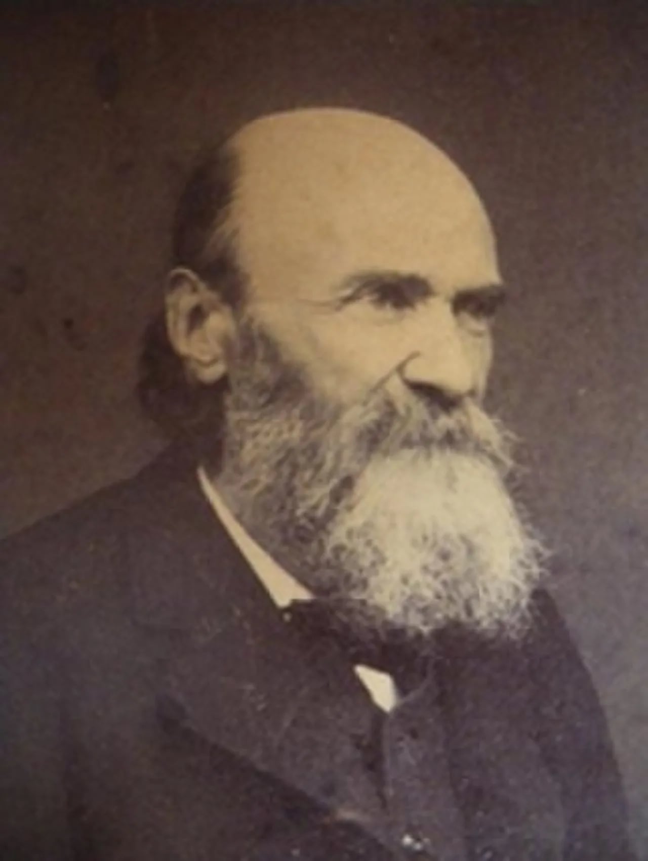 Portrait of Amédée Guillemin (1826–1893) – memorial page