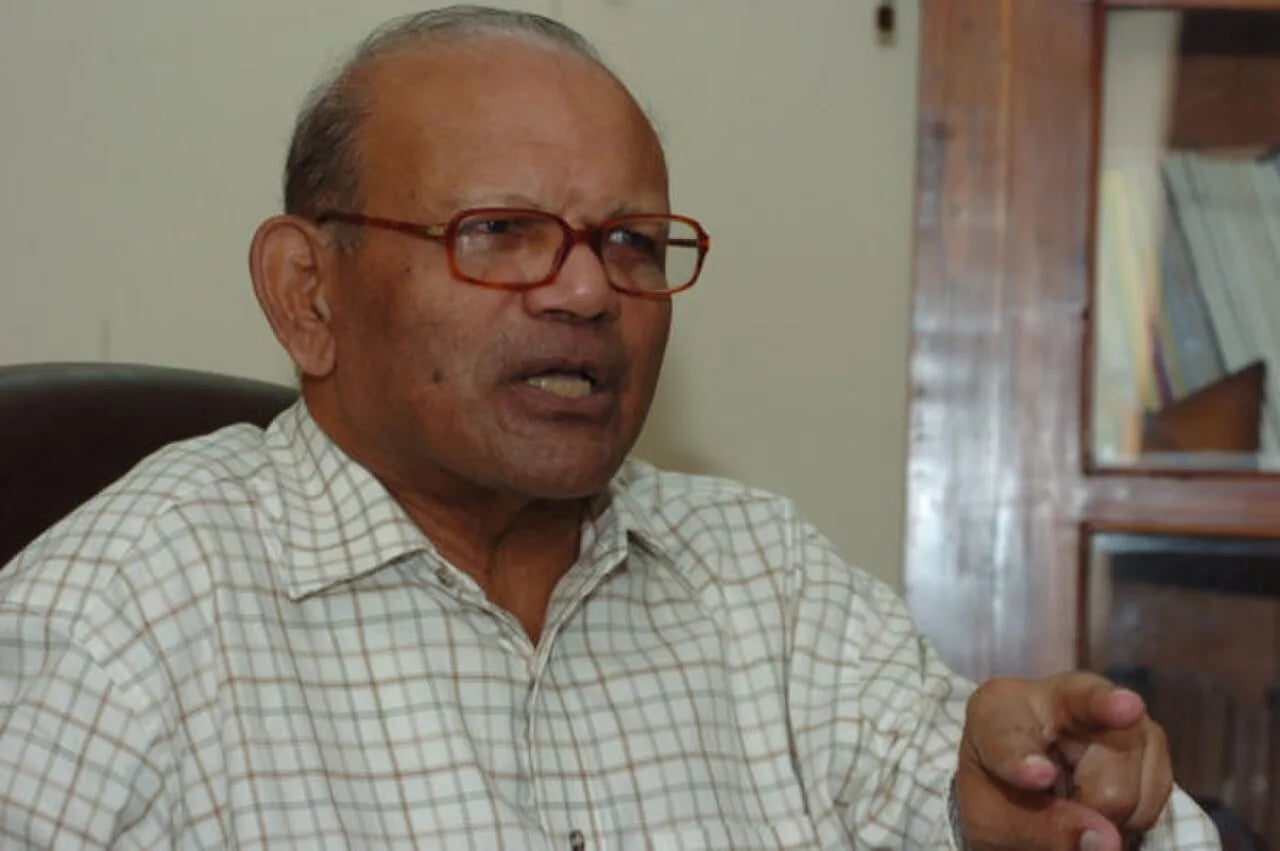 Portrait of Amédée Nagapen (1930–2012) – memorial page
