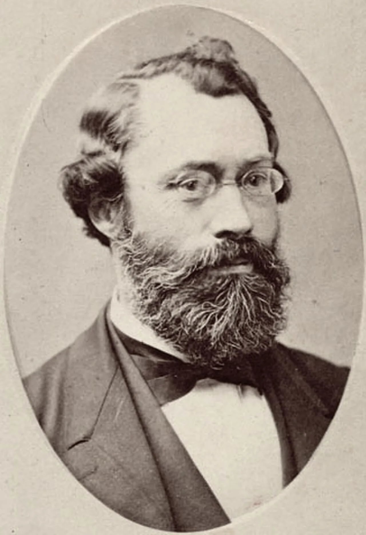 Portrait of Amédée Papineau (1819–1903) – memorial page