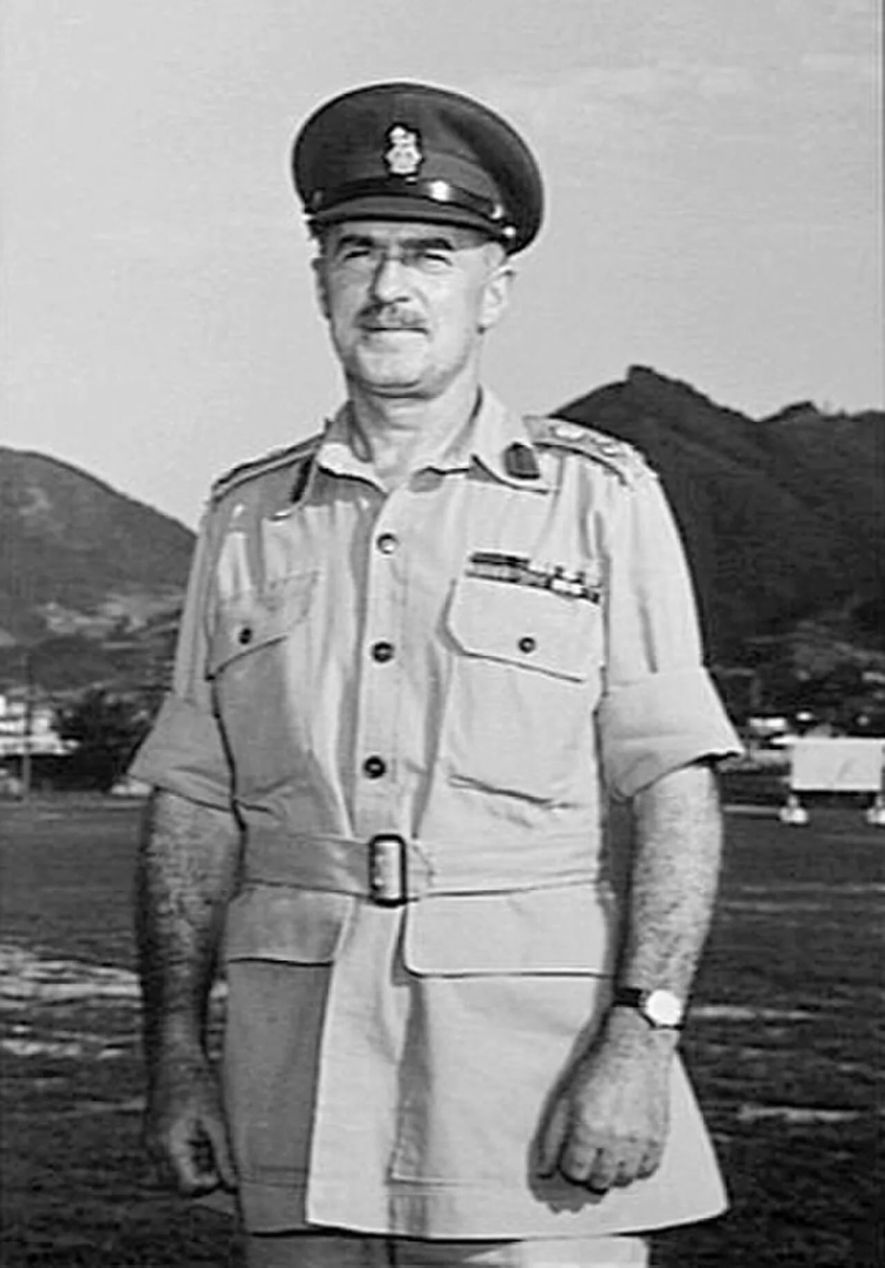 Porträt von Reg Pollard (1903–1978) – Gedenkseite