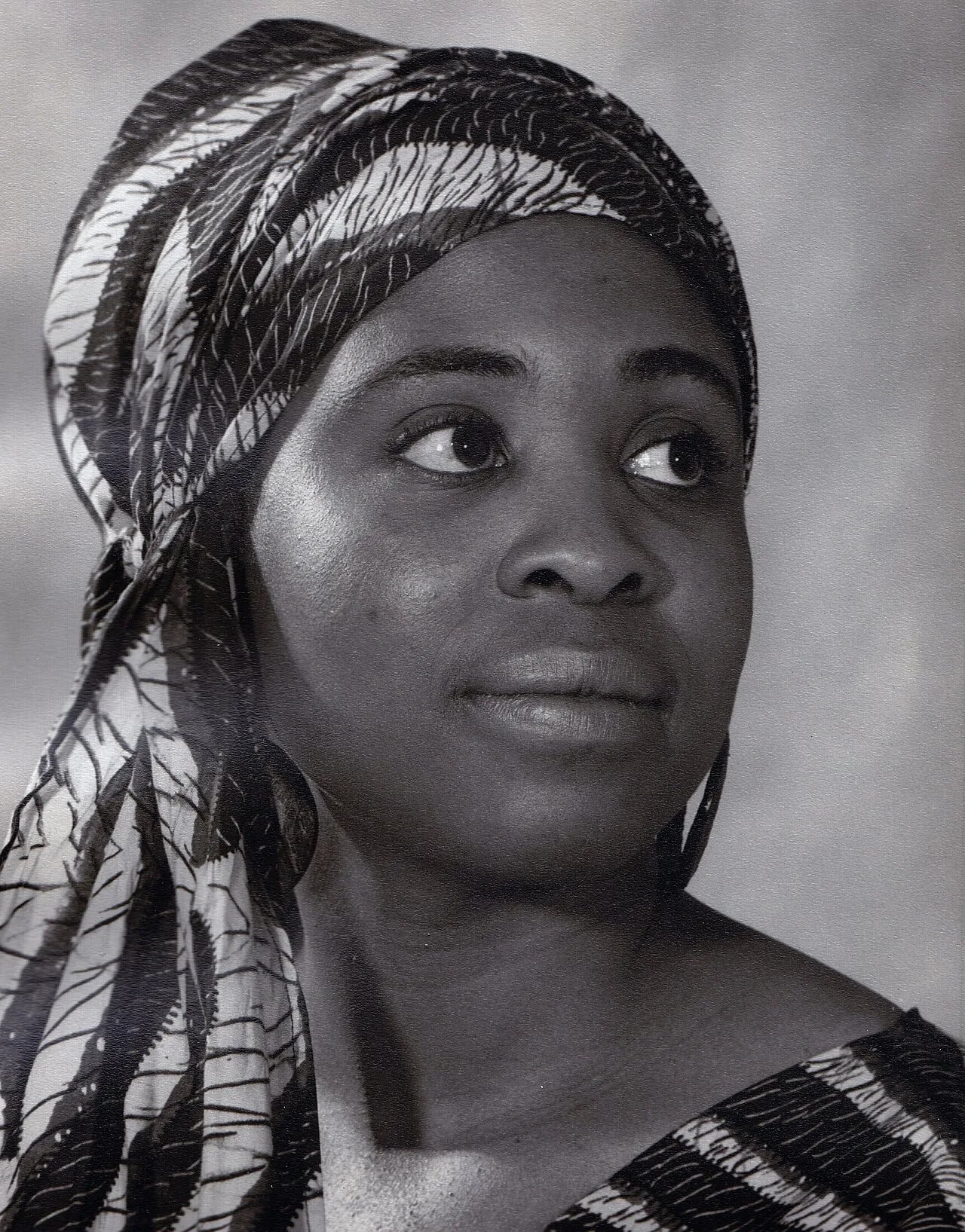 Portrait of Doris Funnye Innis (1933–2015) – memorial page
