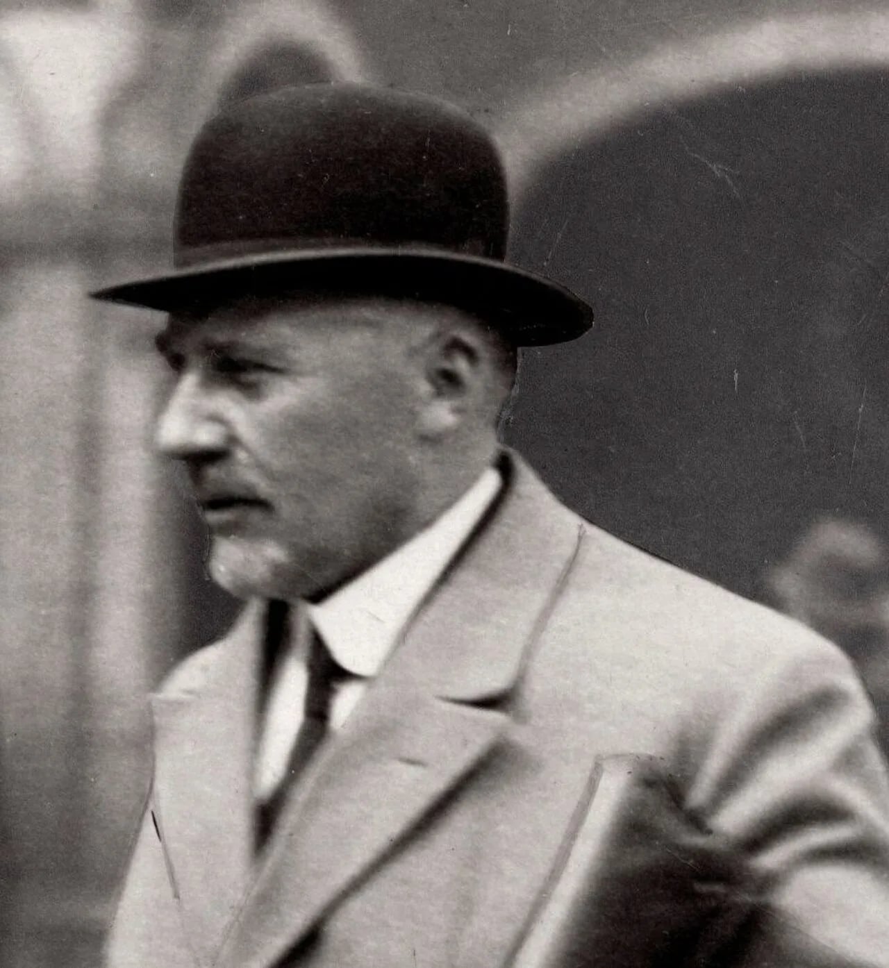 Porträt von Arend Braat (1874–1947) – Gedenkseite