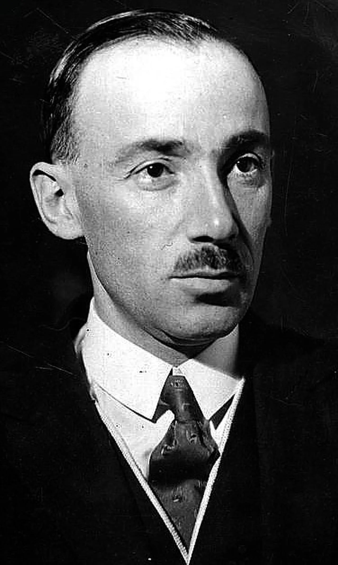 Porträt von Wacław Jędrzejewicz (1893–1993) – Gedenkseite