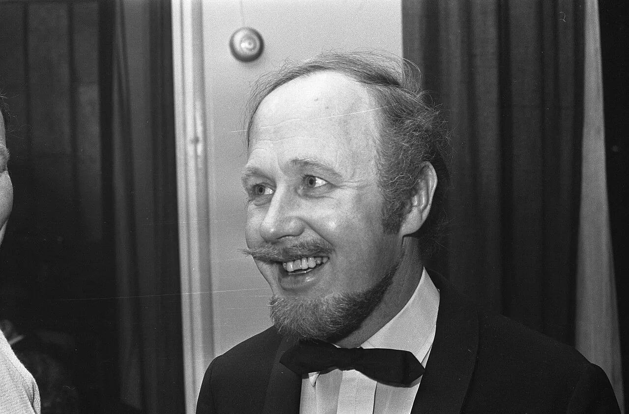 Porträt von Sieto Hoving (1924–2016) – Gedenkseite