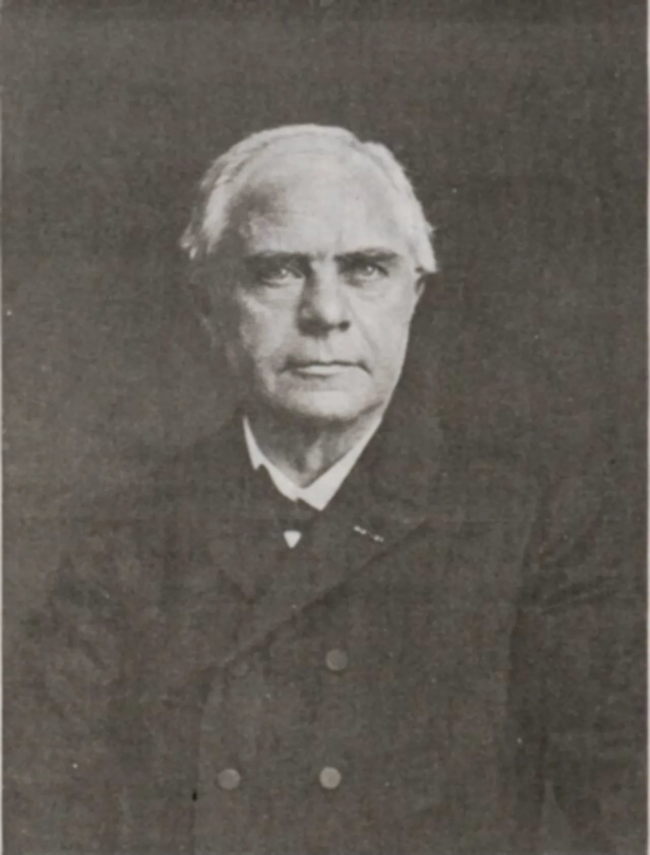 Portrait of Anatole Bailly (1833–1911) – memorial page
