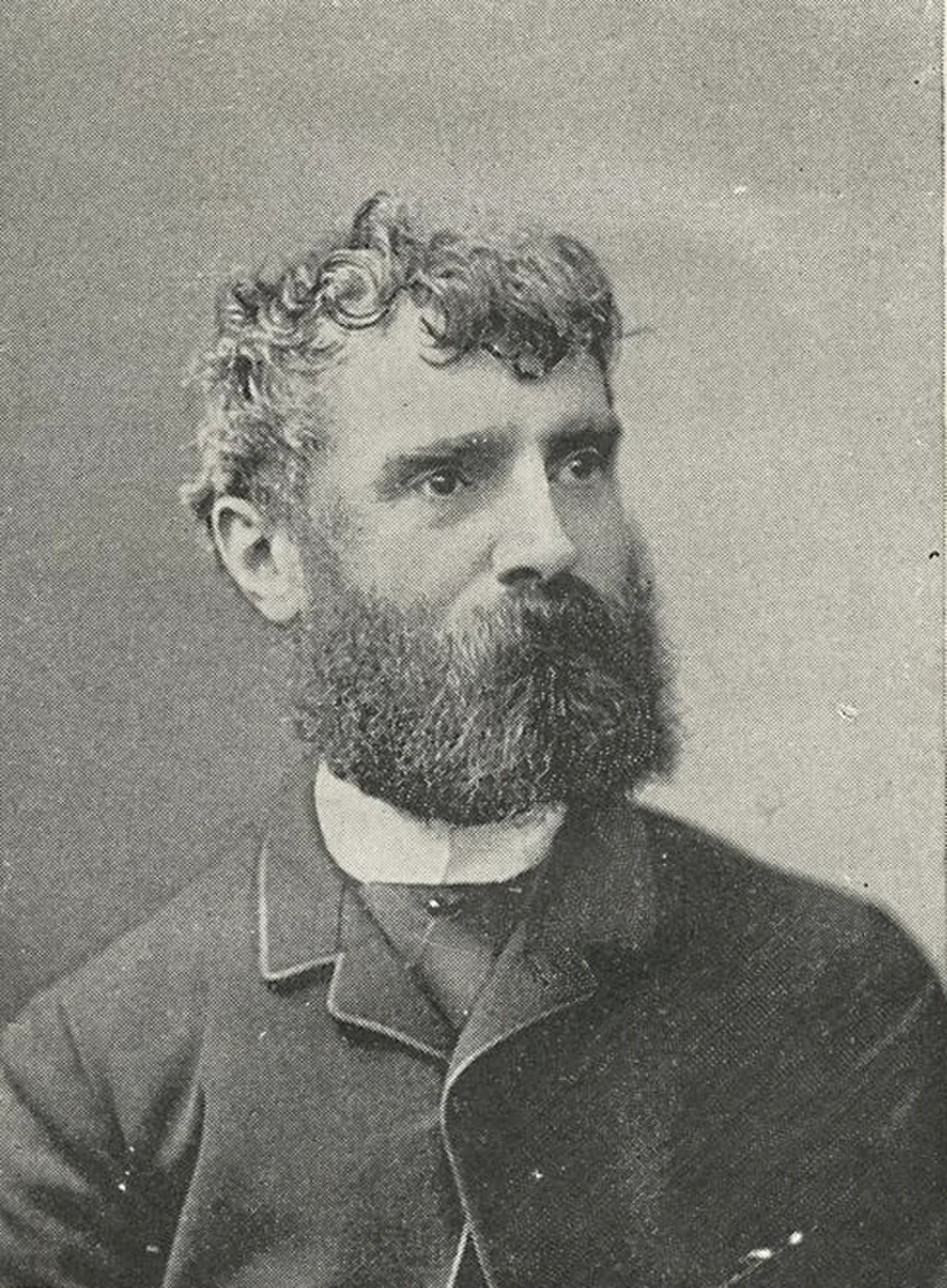 Portrait of Anatole Leroy-Beaulieu (1842–1912) – memorial page