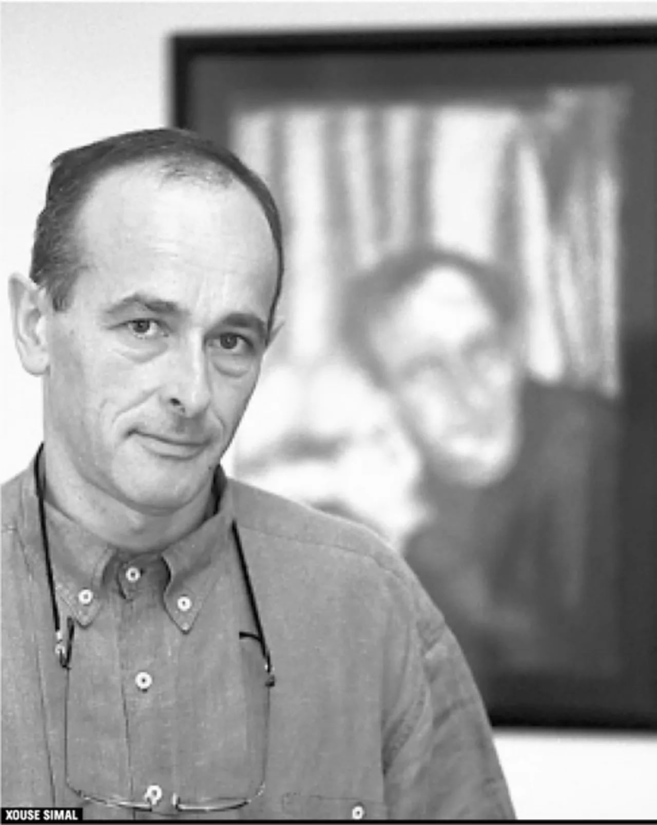Portrait of Andolin Eguzkitza (1953–2004) – memorial page