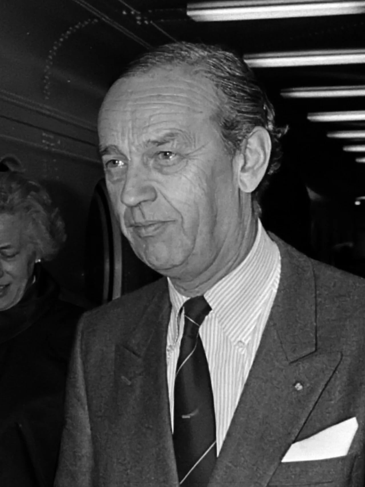 Portrait of Jan Willem Wegstapel (1924–2020) – memorial page