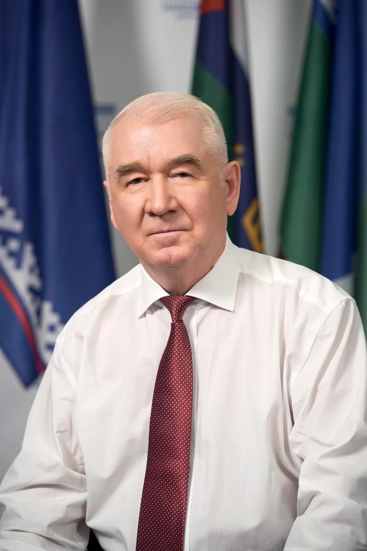 Porträt von Sergei Jewgenjewitsch Korepanow (1948–2022) – Gedenkseite