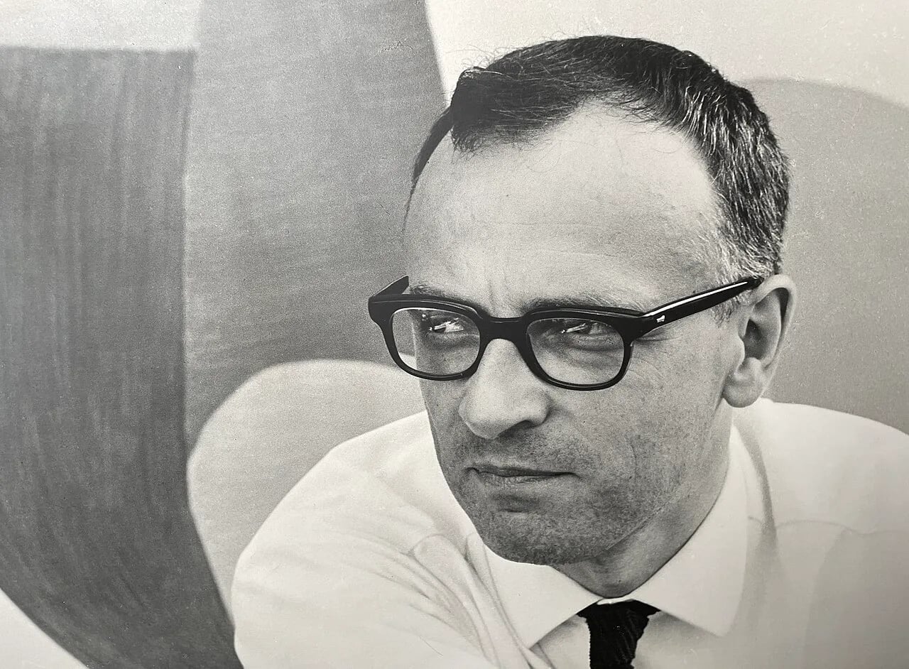 Porträt von Louis-Marie Londot (1924–2010) – Gedenkseite