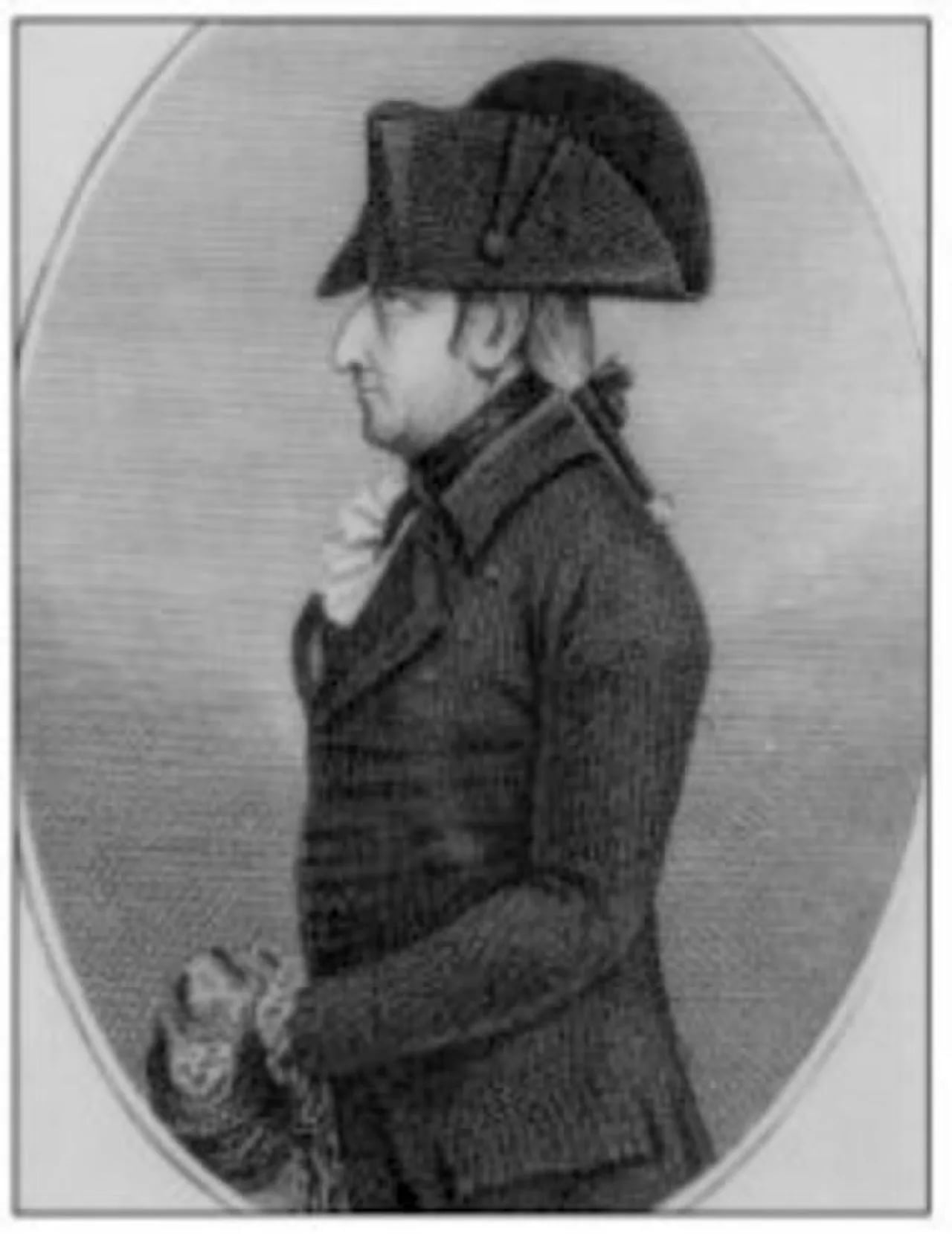 Portrait of Andrew Robinson Stoney (1747–1810) – memorial page