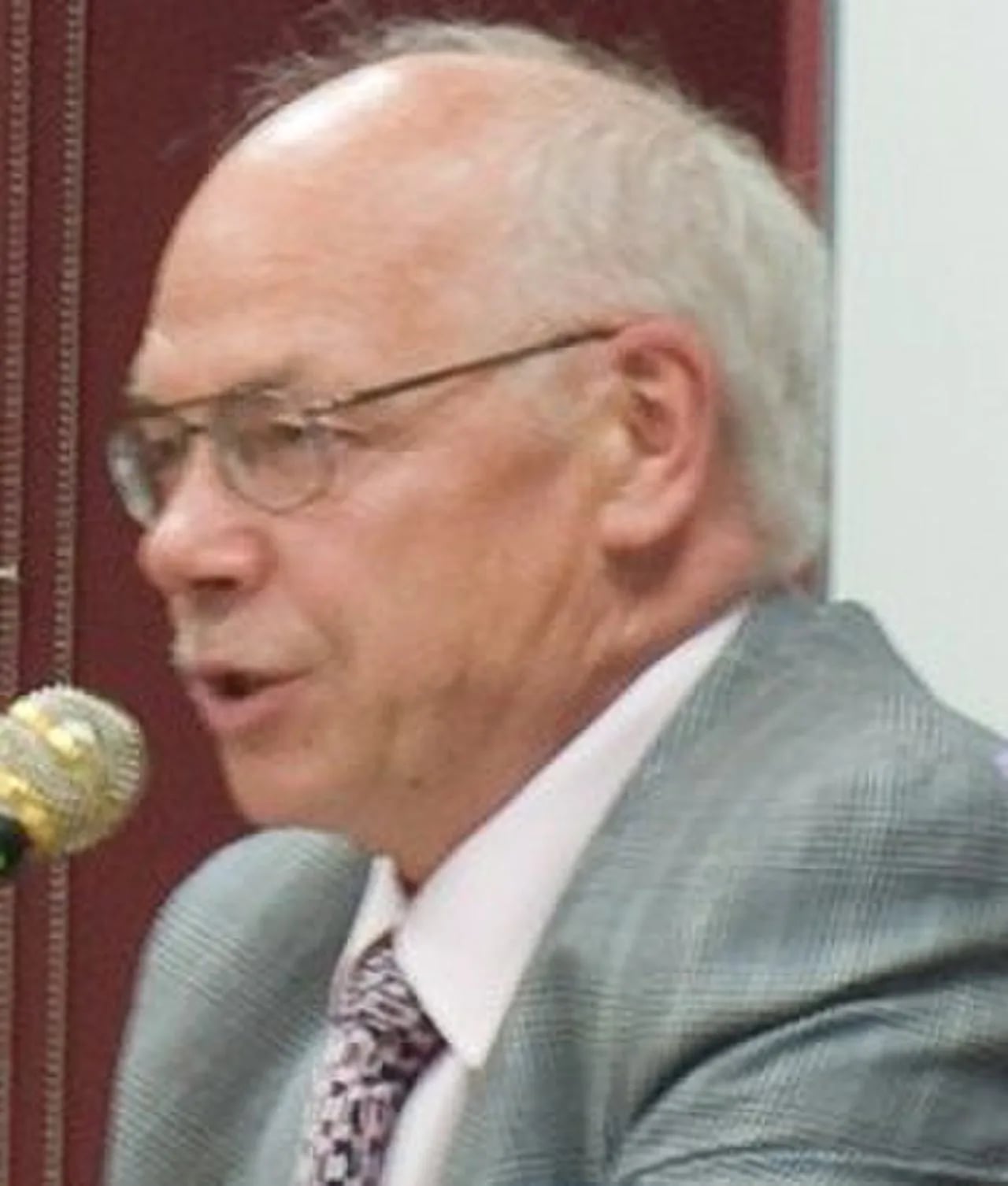 Portrait of Andrew Telegdi (1946–2017) – memorial page