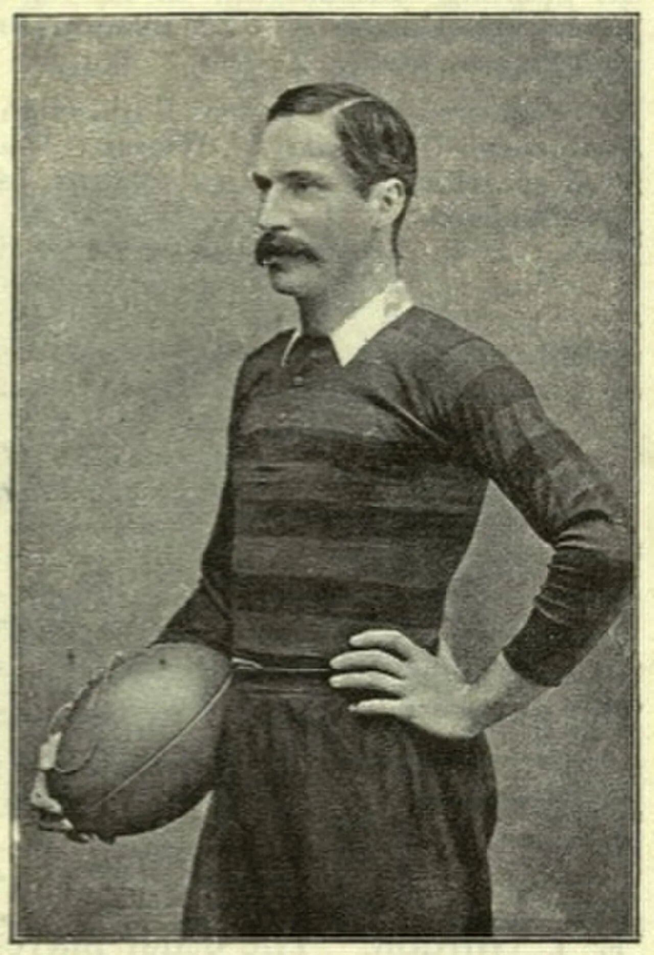 Portrait of Andrew Stoddart (1863–1915) – memorial page