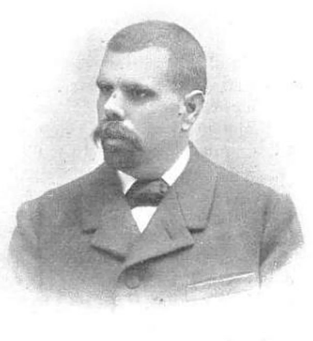 Porträt von Álvaro Esquerdo Esquerdo (1853–1921) – Gedenkseite