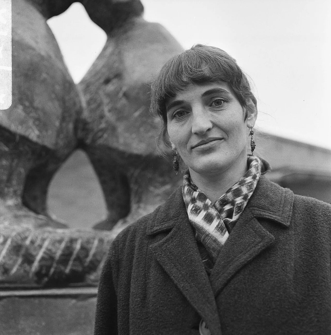 Portrait of Nel van Lith (1932–2025) – memorial page