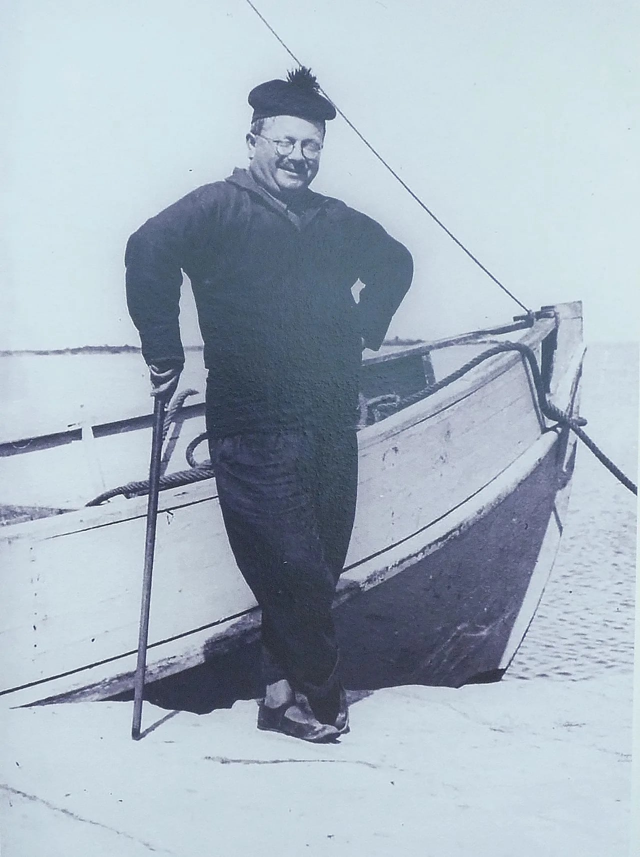 Portrait of Andry-Farcy (1882–1950) – memorial page