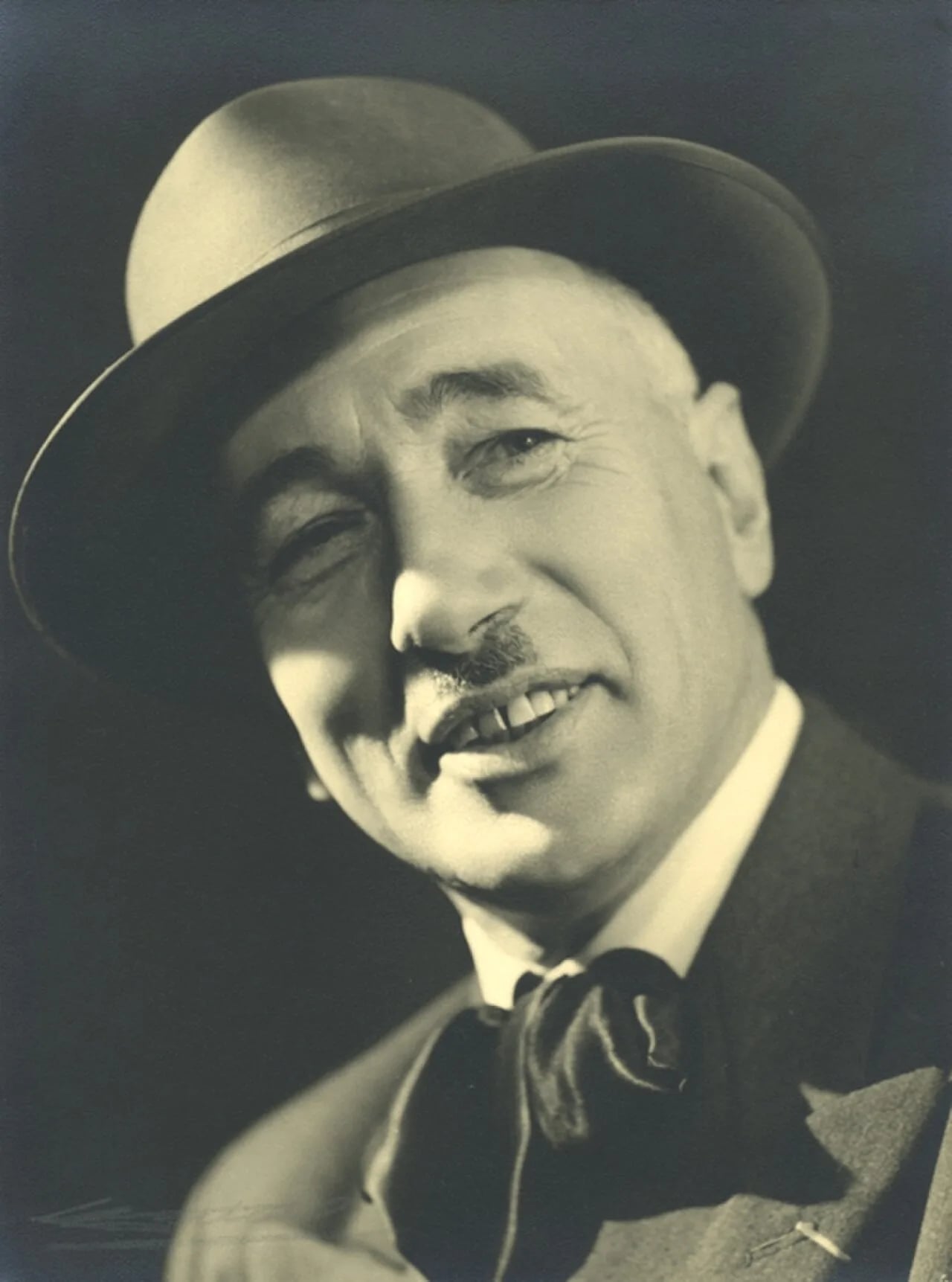 Porträt von André-Charles Nauleau (1908–1986) – Gedenkseite