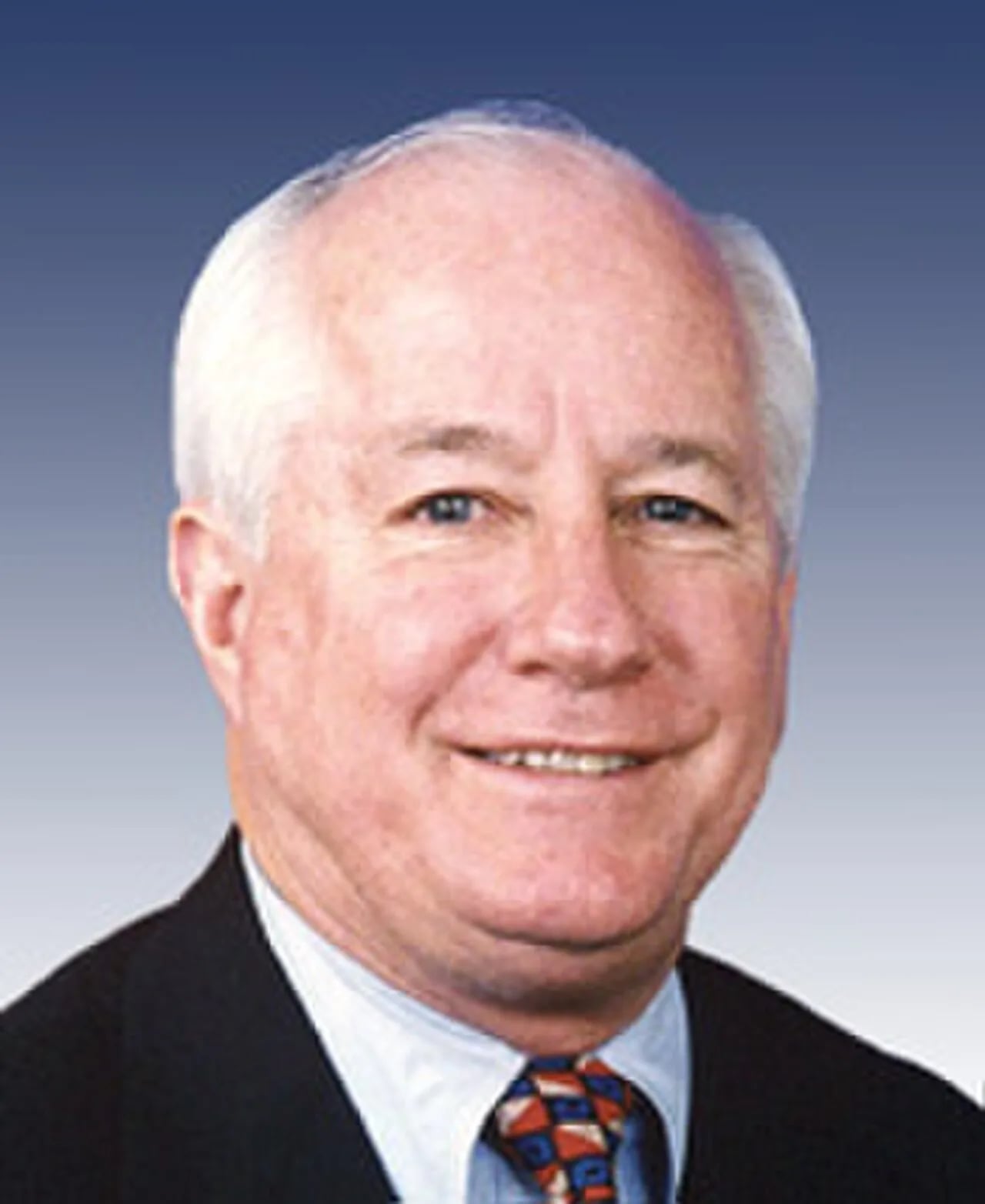 Portrait of Jim Kolbe (1942–2022) – memorial page