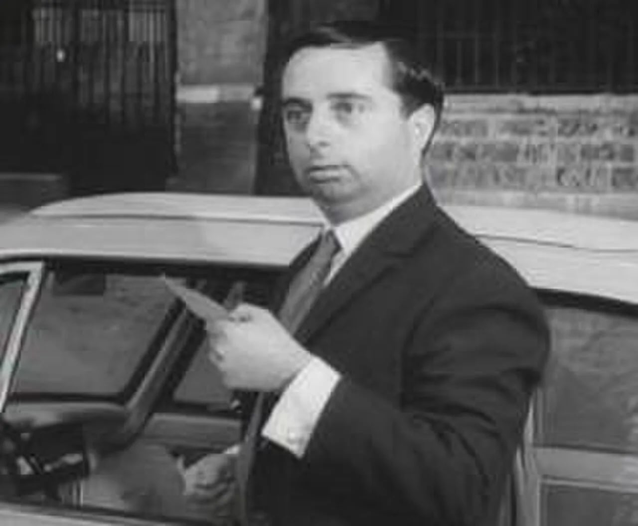 Porträt von André Badin (1932–2009) – Gedenkseite