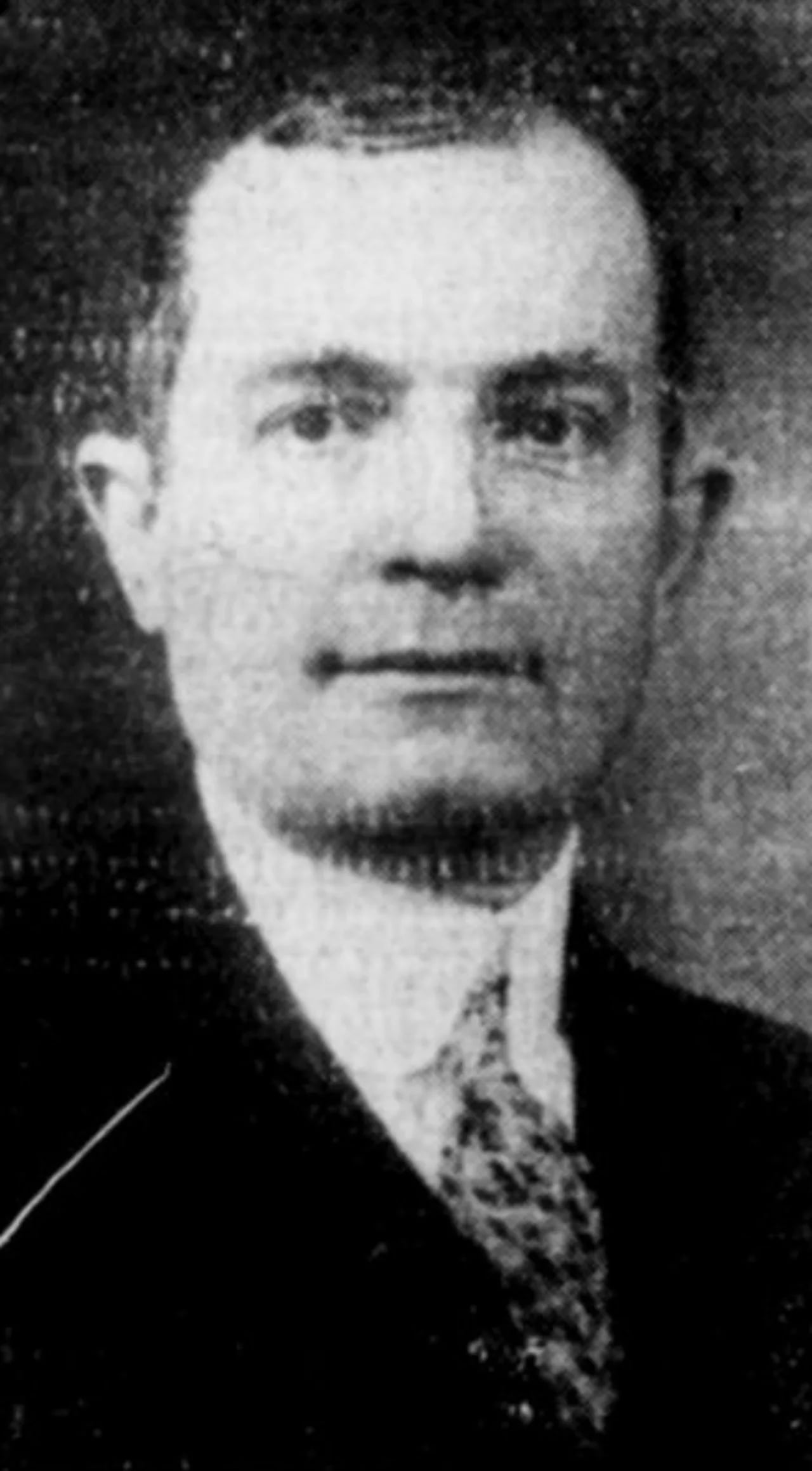 Portrait of André Barbier (1885–1962) – memorial page