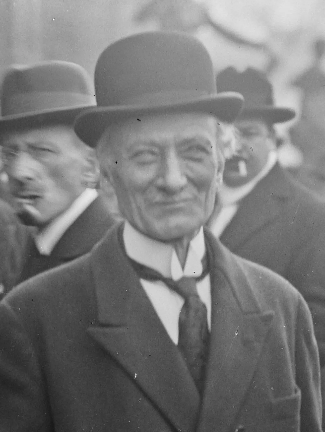 Portrait of André Berthelot (1862–1938) – memorial page