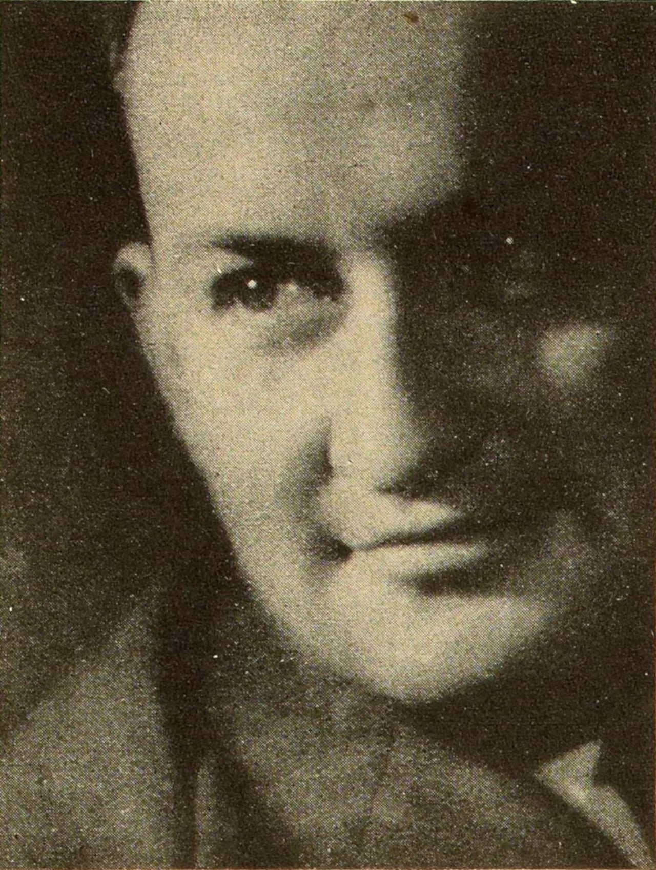 Porträt von André Berthomieu (1903–1960) – Gedenkseite