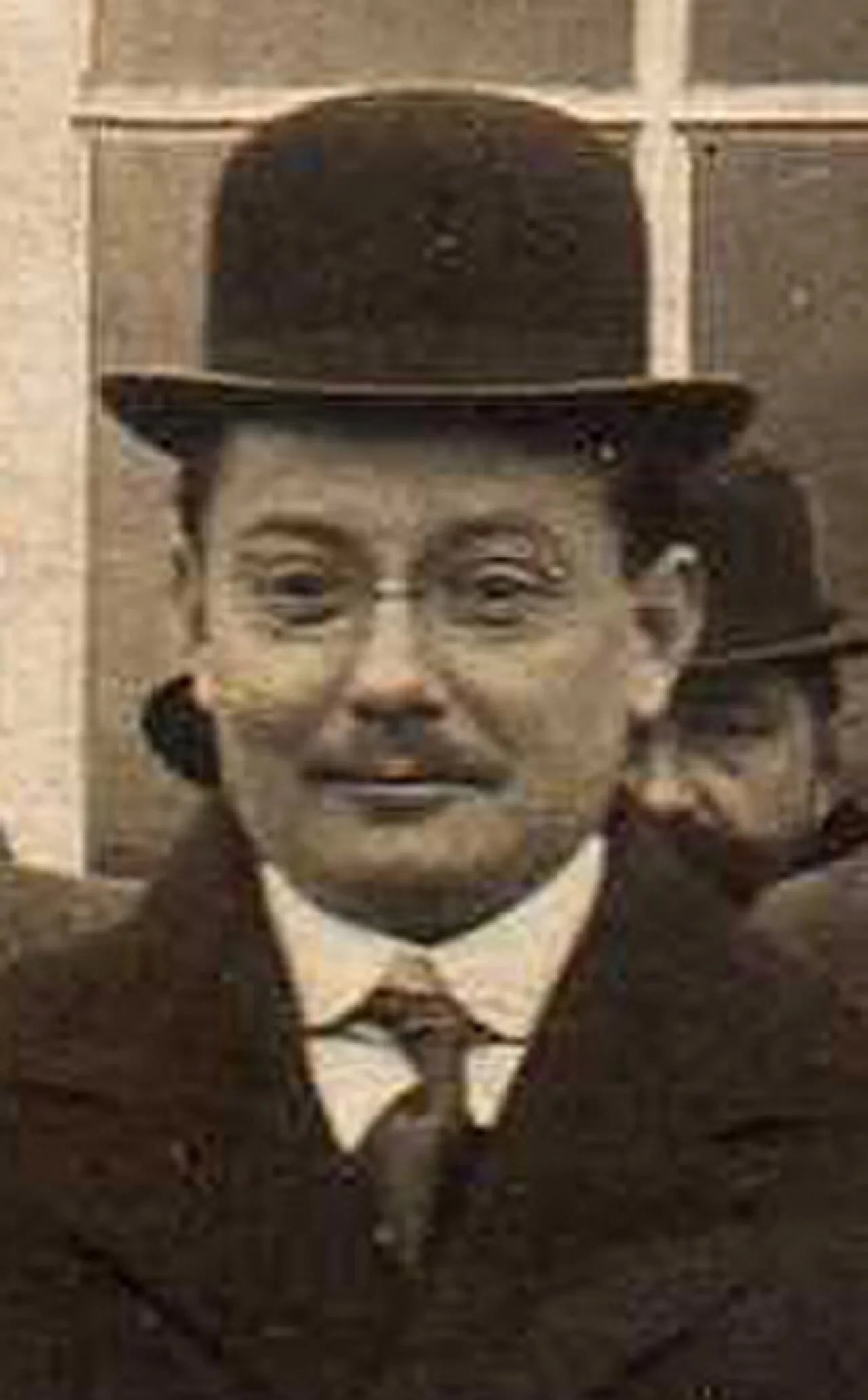 Portrait of André Billy (1876–1913) – memorial page