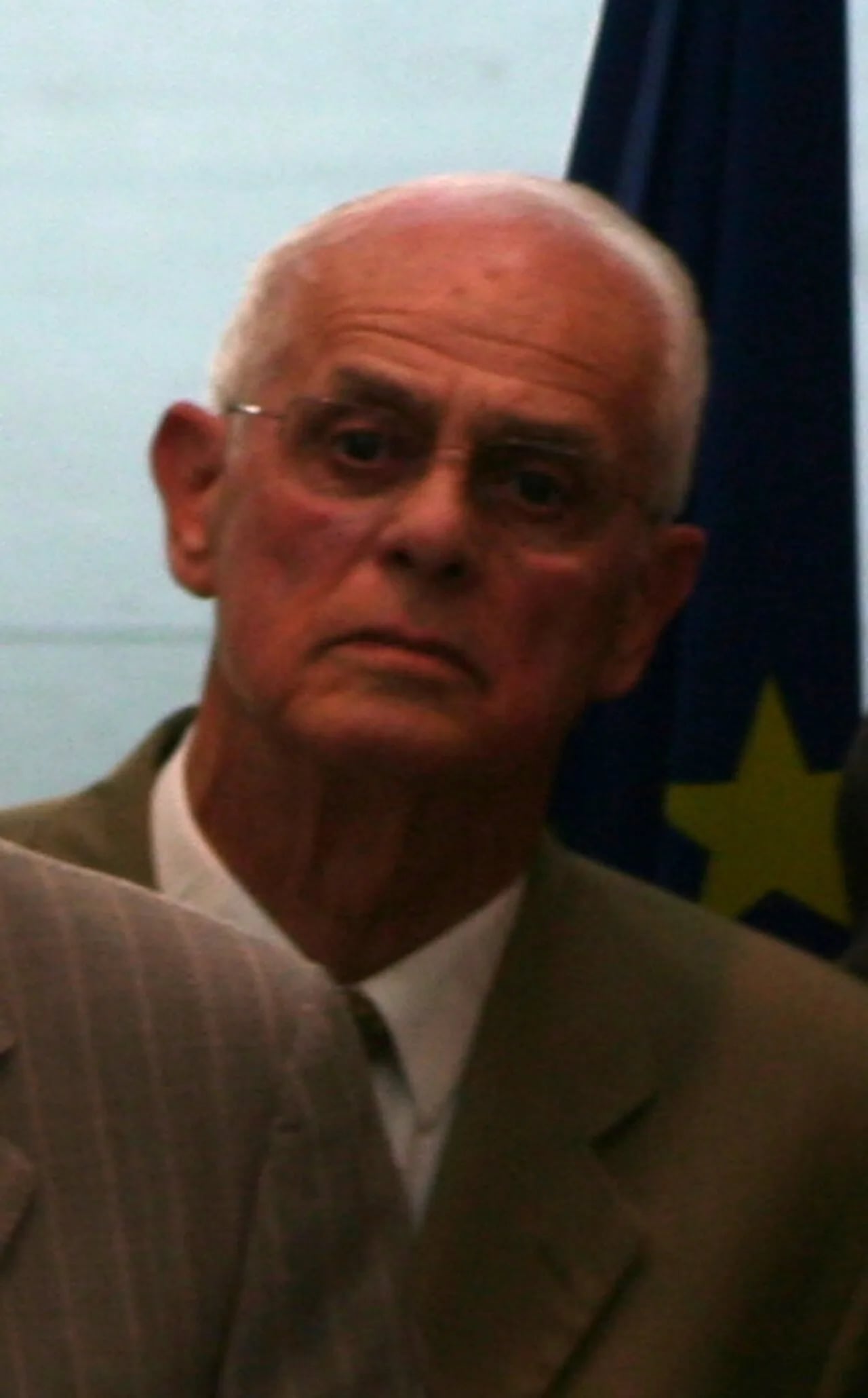 Porträt von André Boyer (1931–2008) – Gedenkseite