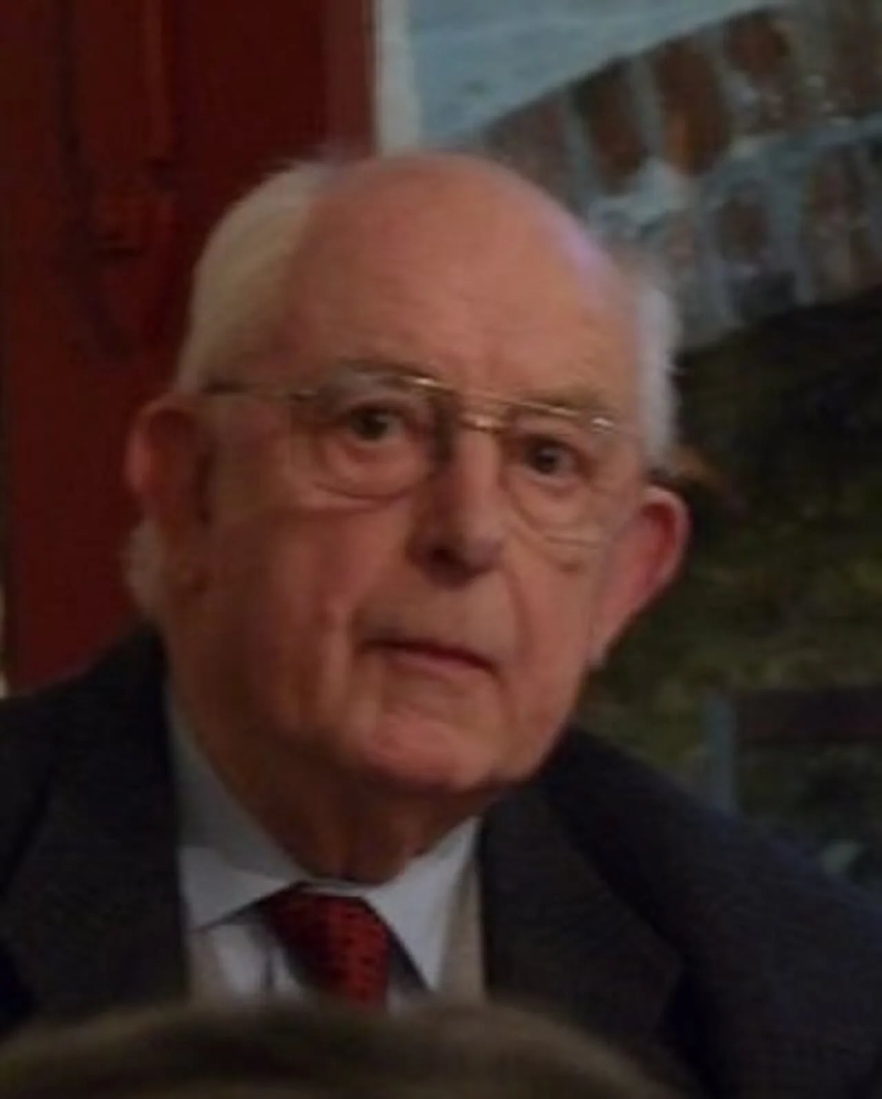 Porträt von André Capron (1928–2018) – Gedenkseite