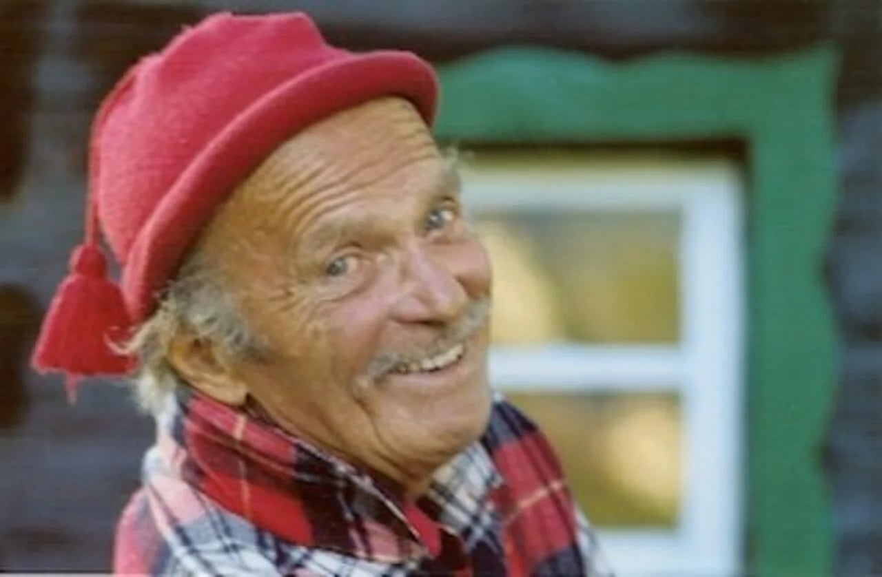 Porträt von André Caza (1911–2003) – Gedenkseite