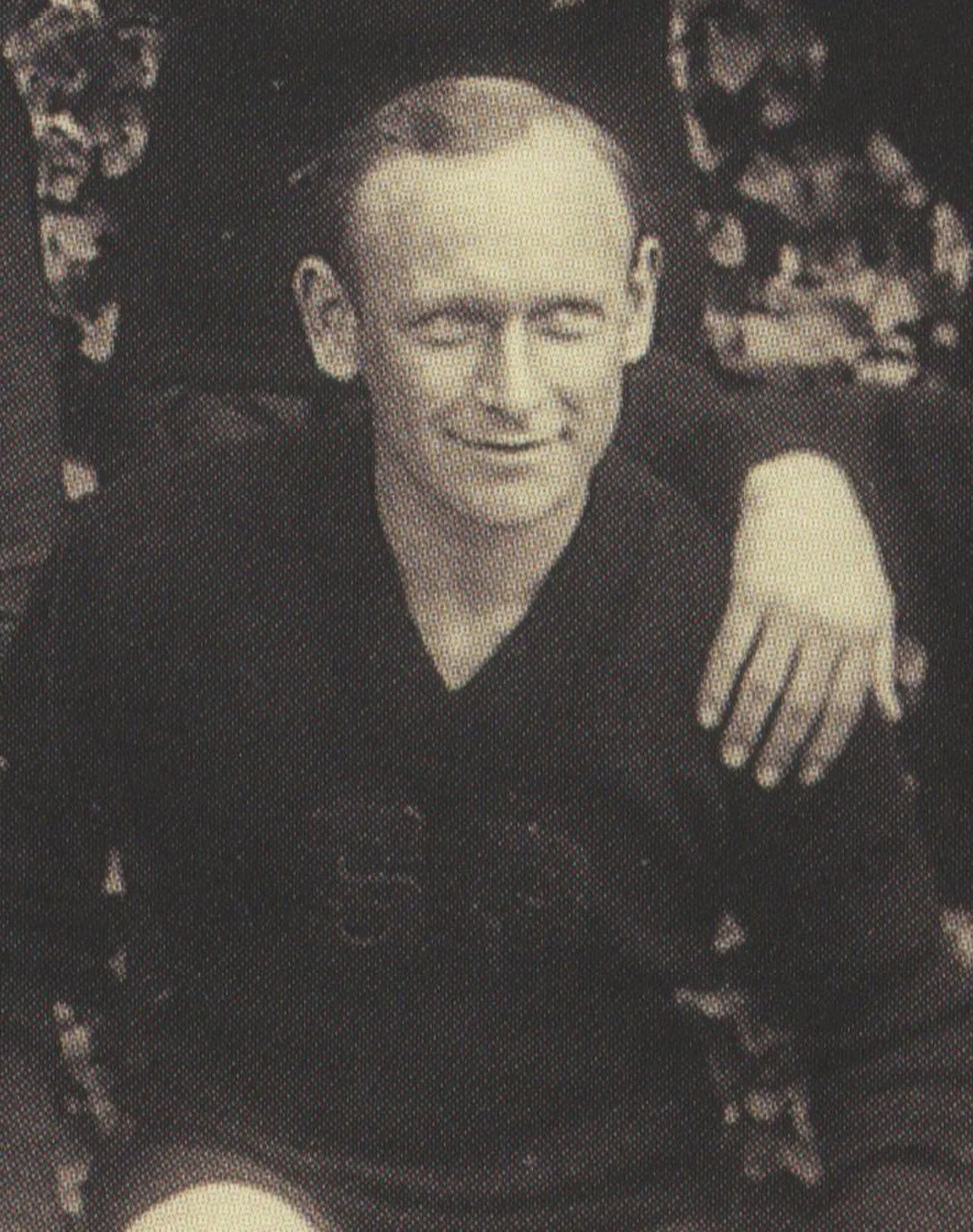 Portrait of André Chauvel (1909–1973) – memorial page