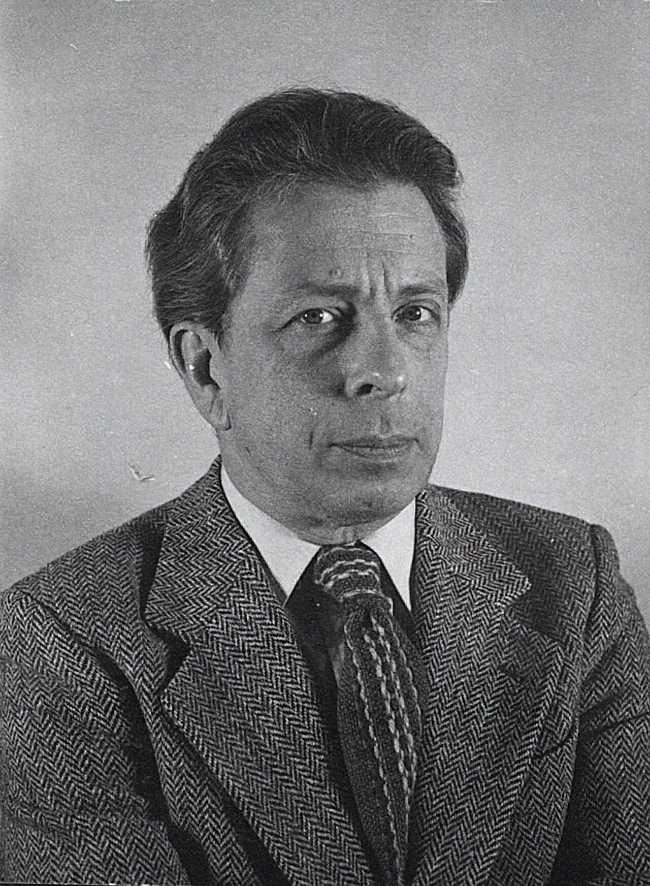 Porträt von André Corboz (1928–2012) – Gedenkseite
