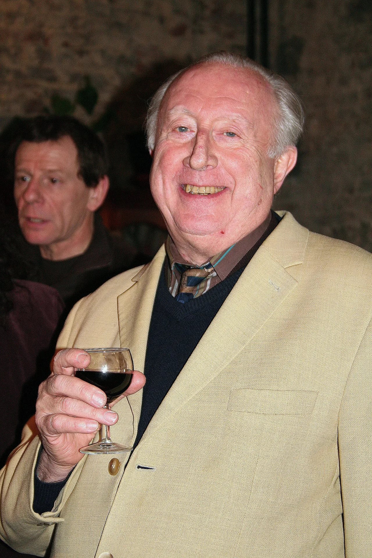 Porträt von André Debaar (1929–2011) – Gedenkseite