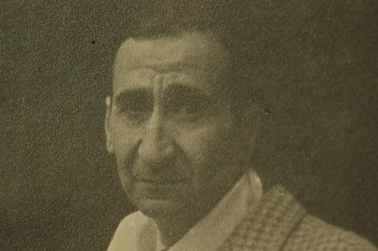 Porträt von Andre Deluol (1909–2003) – Gedenkseite