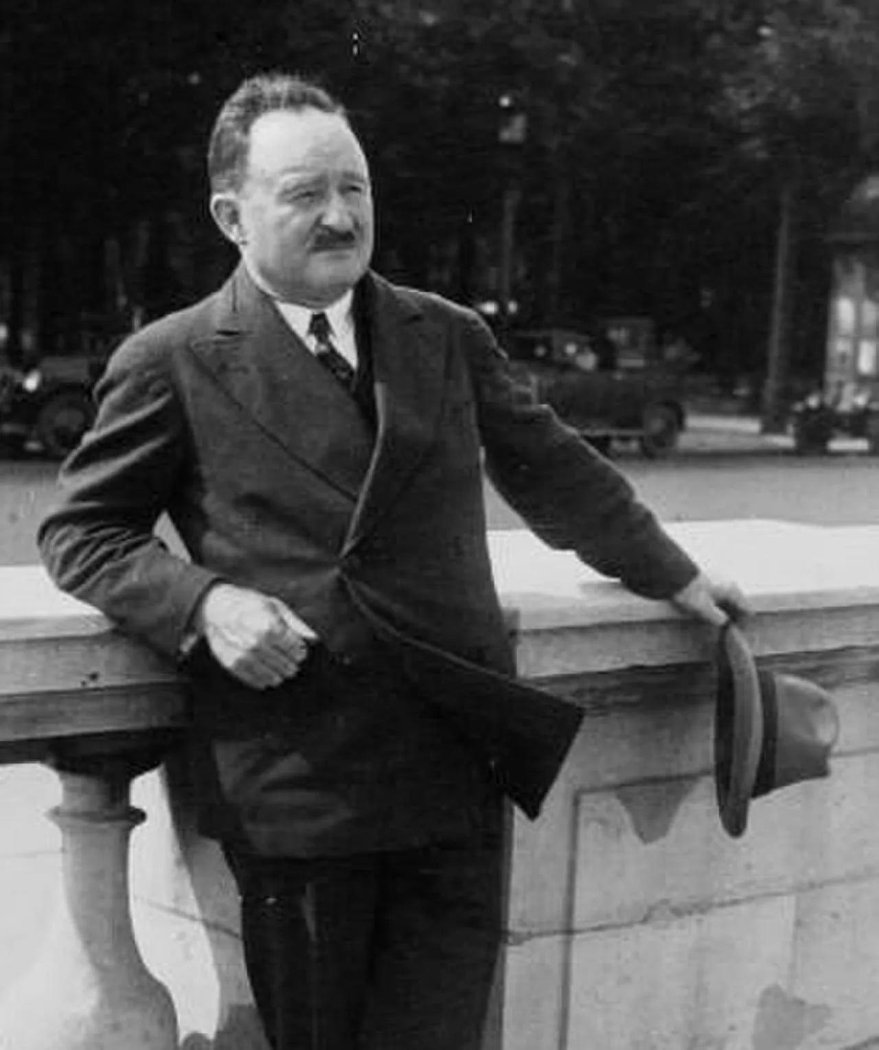 Porträt von André Demaison (1883–1956) – Gedenkseite