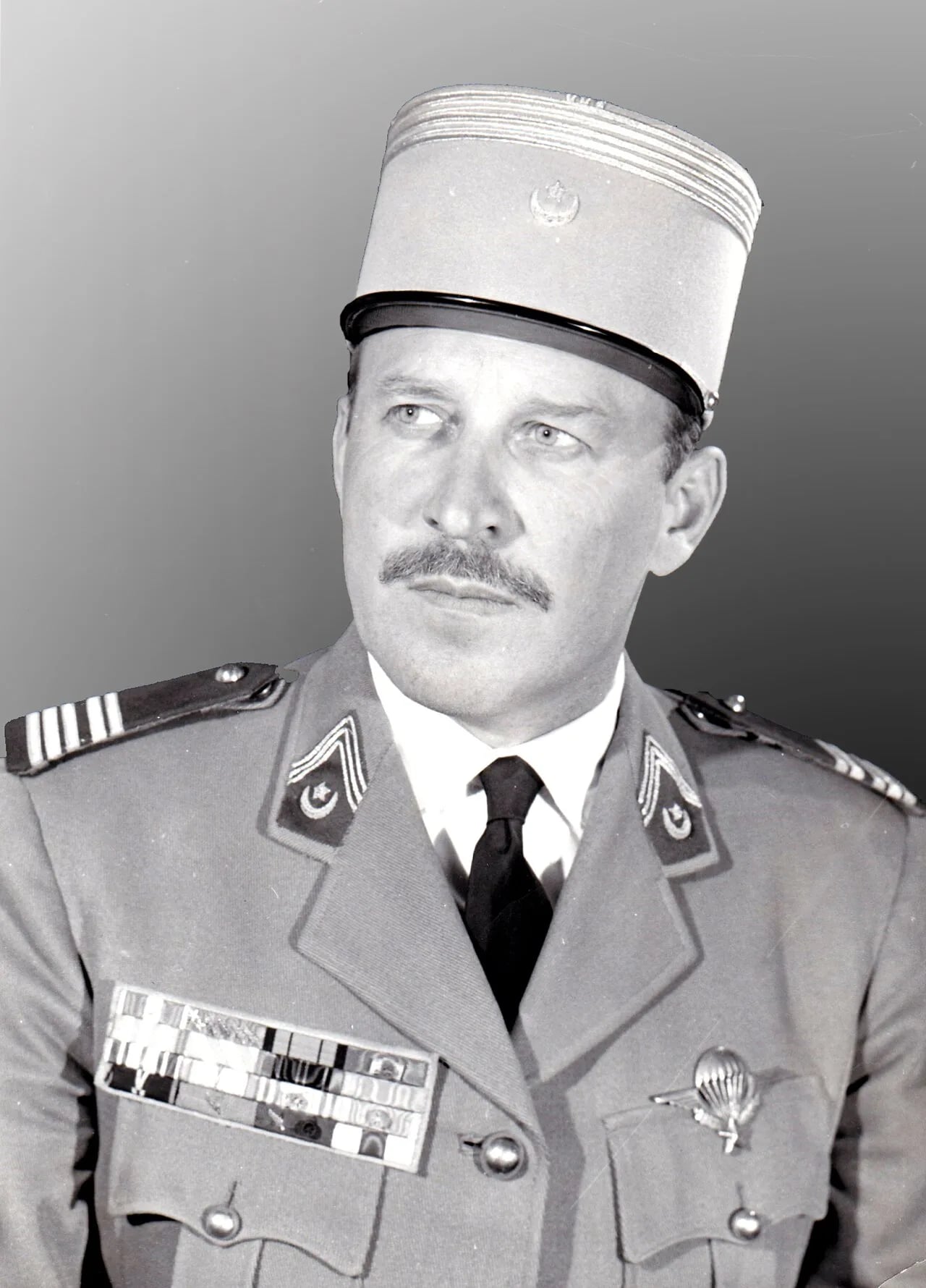 Porträt von André Devigny (1916–1999) – Gedenkseite