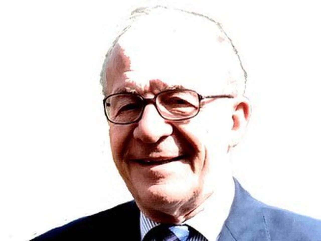 Porträt von André Fanton (1928–2025) – Gedenkseite