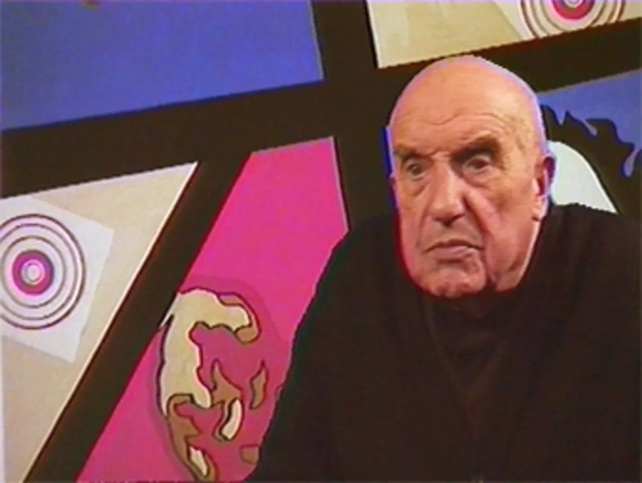 Portrait of André Fougeron (1913–1998) – memorial page