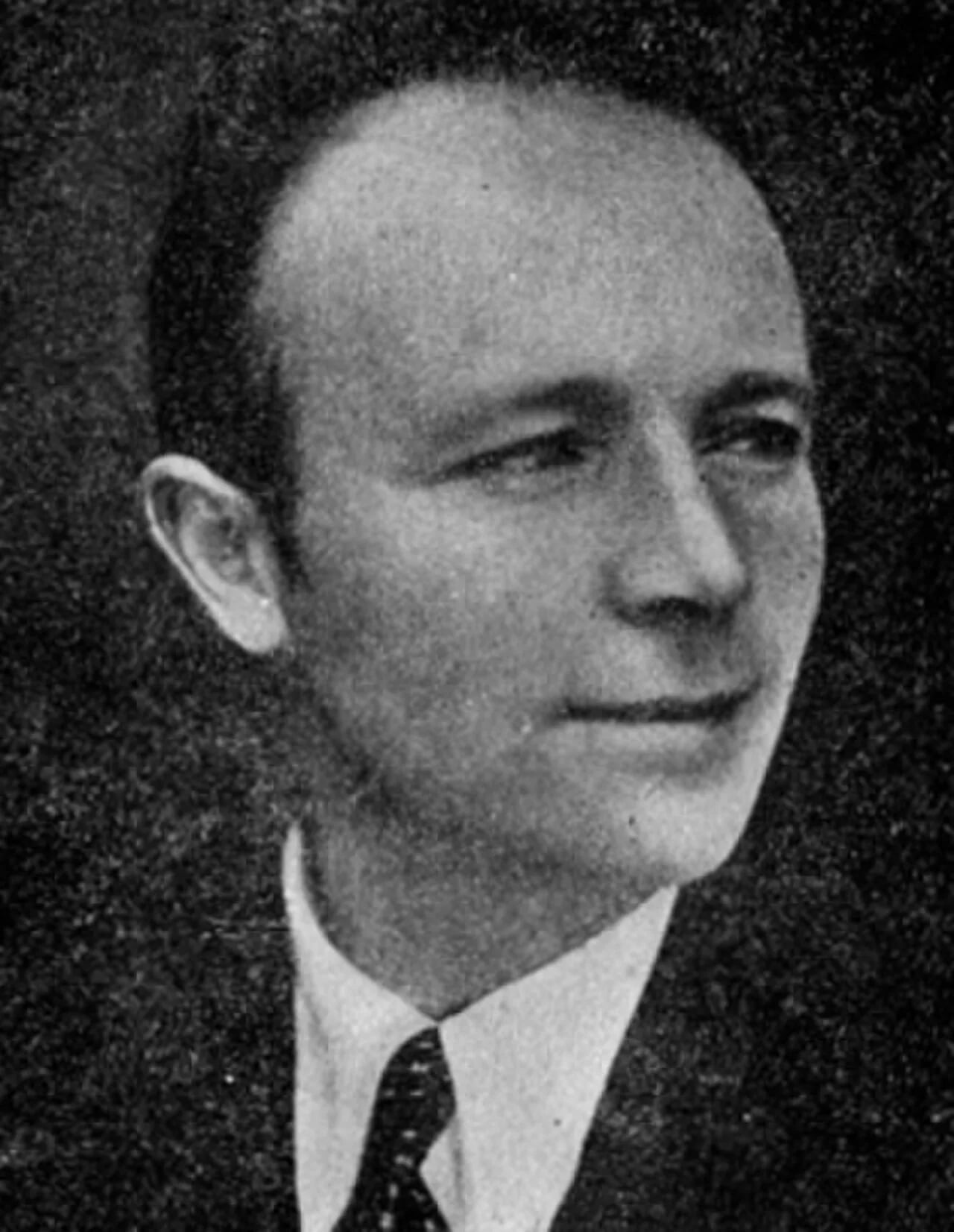 Portrait of André Foussat (1911–1969) – memorial page