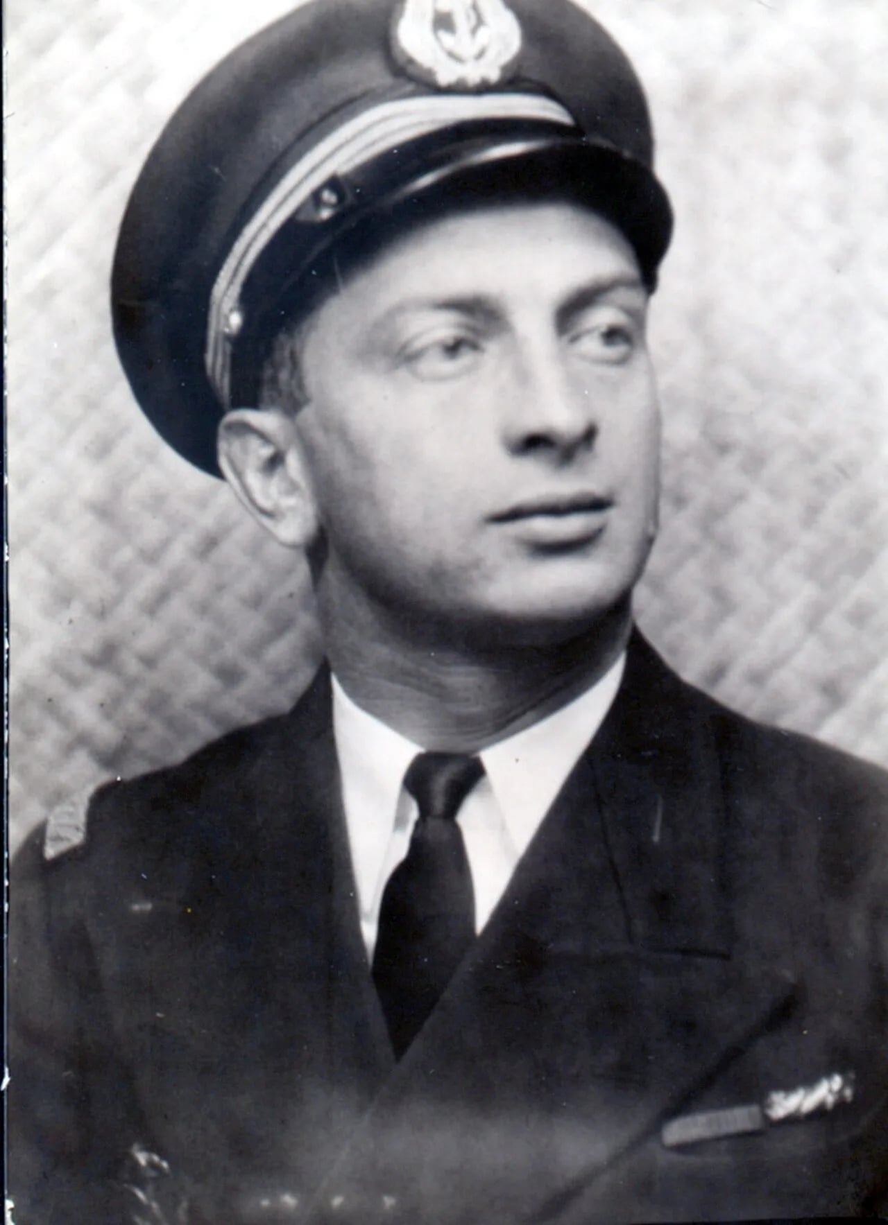 Porträt von André Gibert (1914–2003) – Gedenkseite