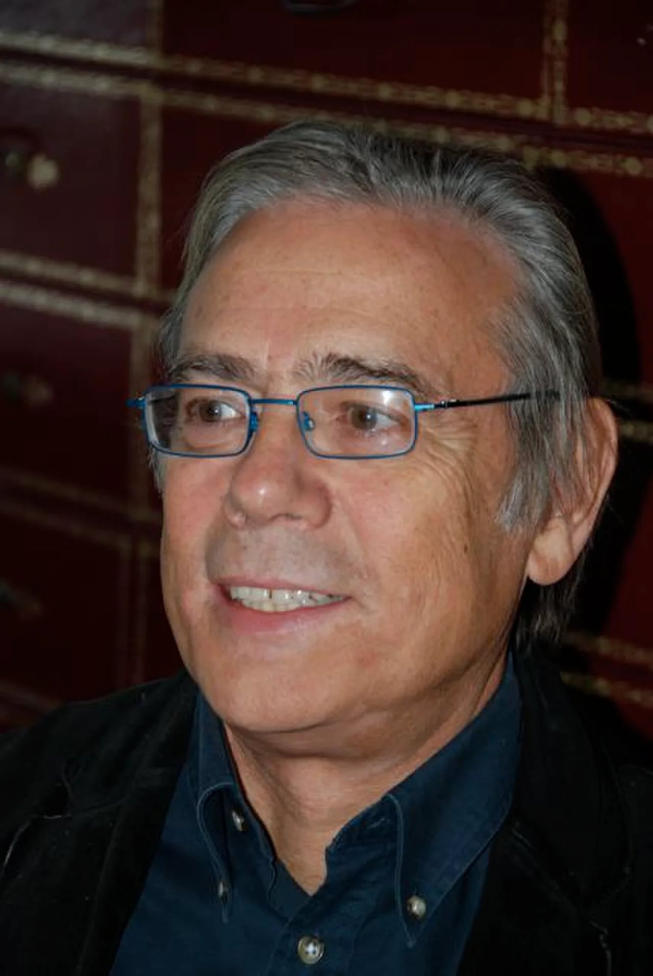 Portrait of André Giordan (1946–2023) – memorial page