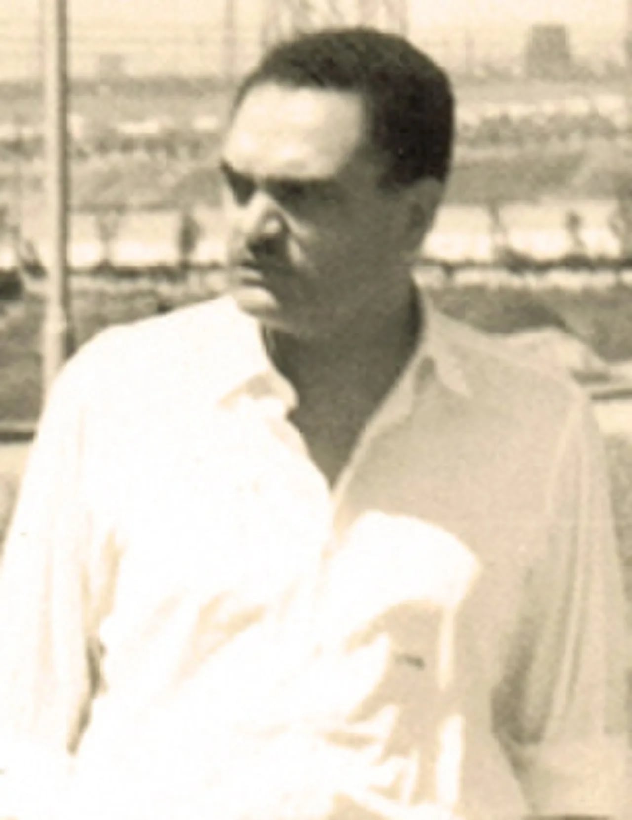 Portrait of André Guillabert (1918–2010) – memorial page