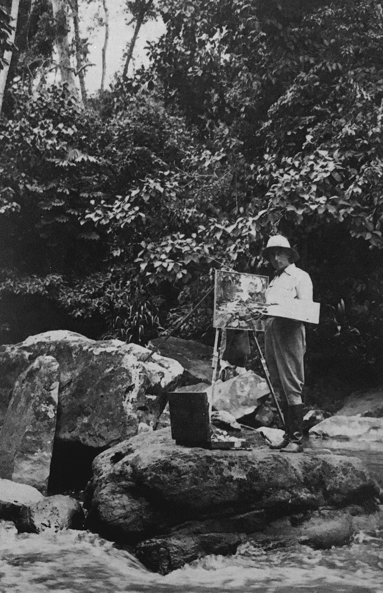 Porträt von André Hallet (1890–1959) – Gedenkseite