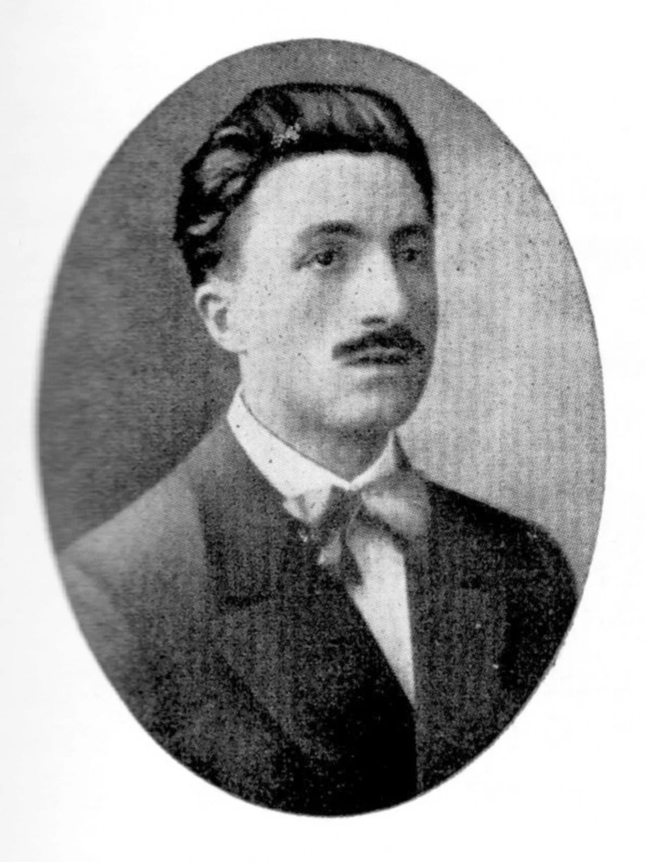 Portrait of André Lafon (1883–1915) – memorial page