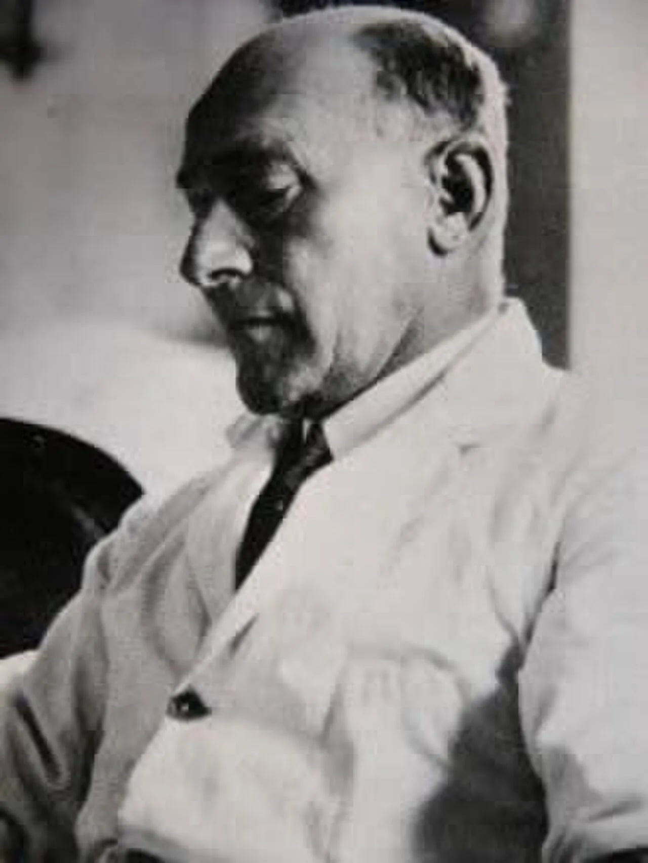 Porträt von André Latarjet (1877–1947) – Gedenkseite